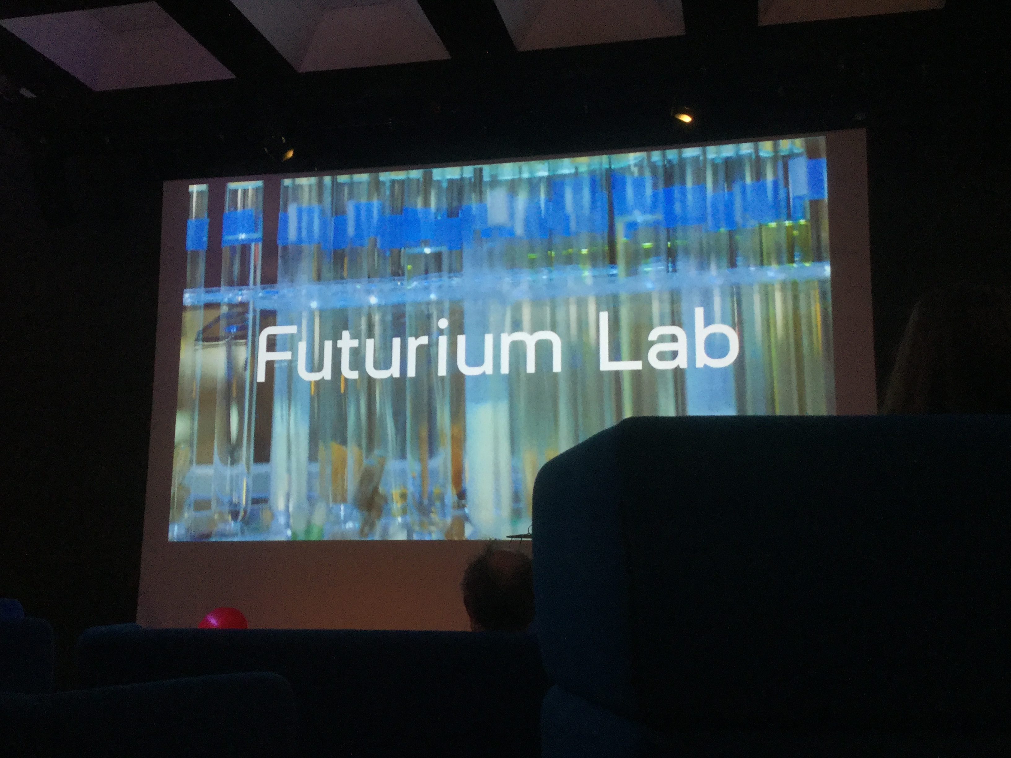 Futurium Lab start