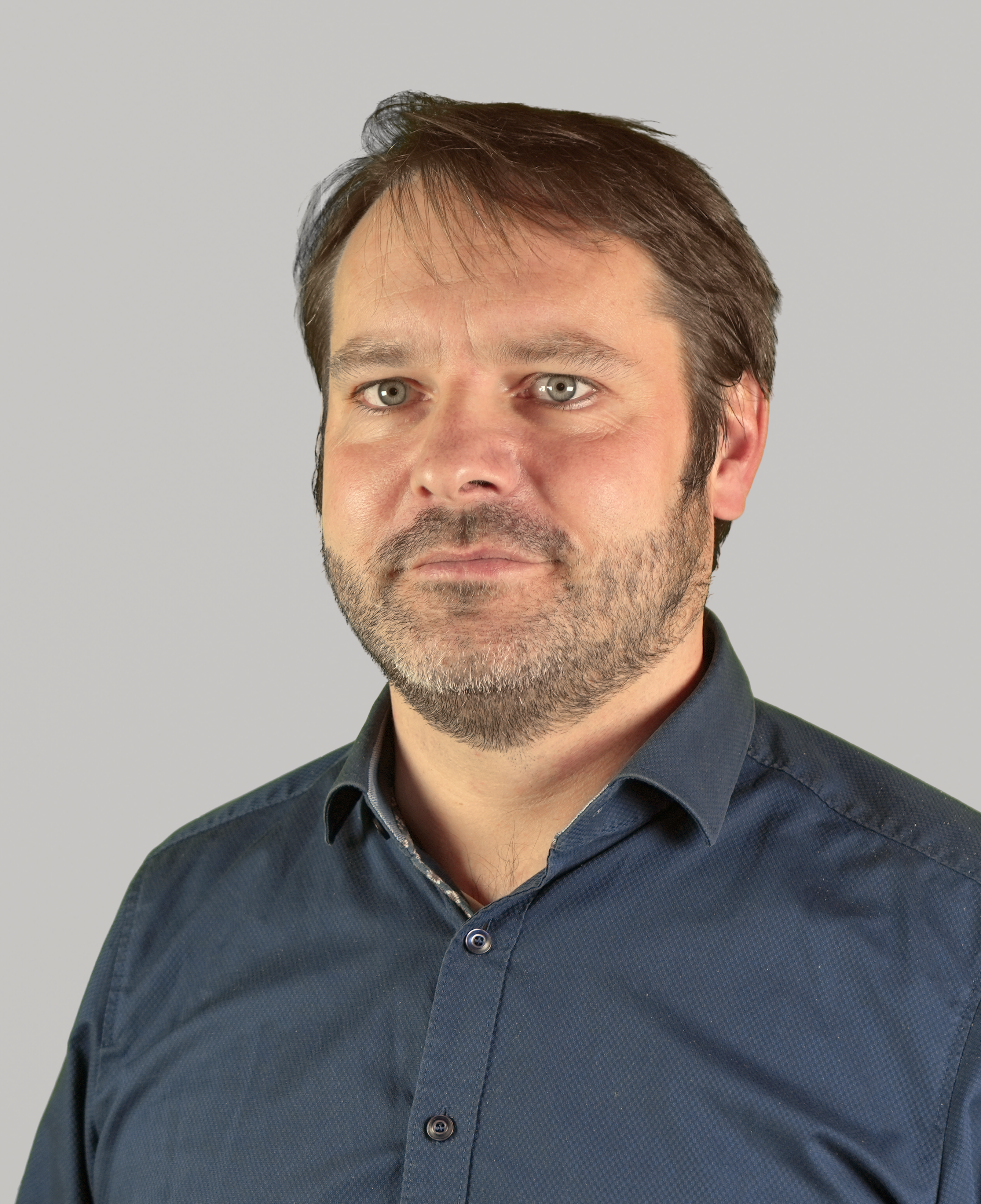 André Winzer Vorstand Finanzen